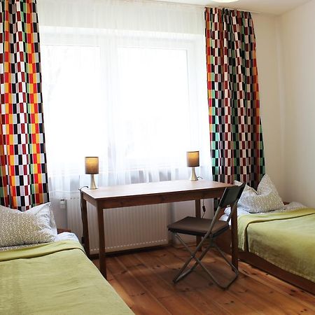 Guest House Agatomdom Гданськ Екстер'єр фото