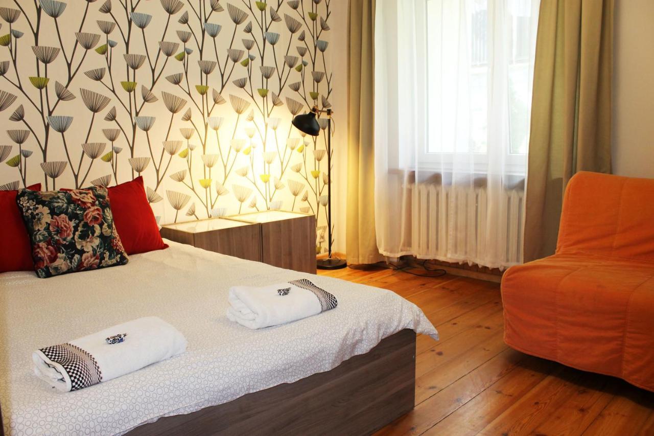 Guest House Agatomdom Гданськ Екстер'єр фото