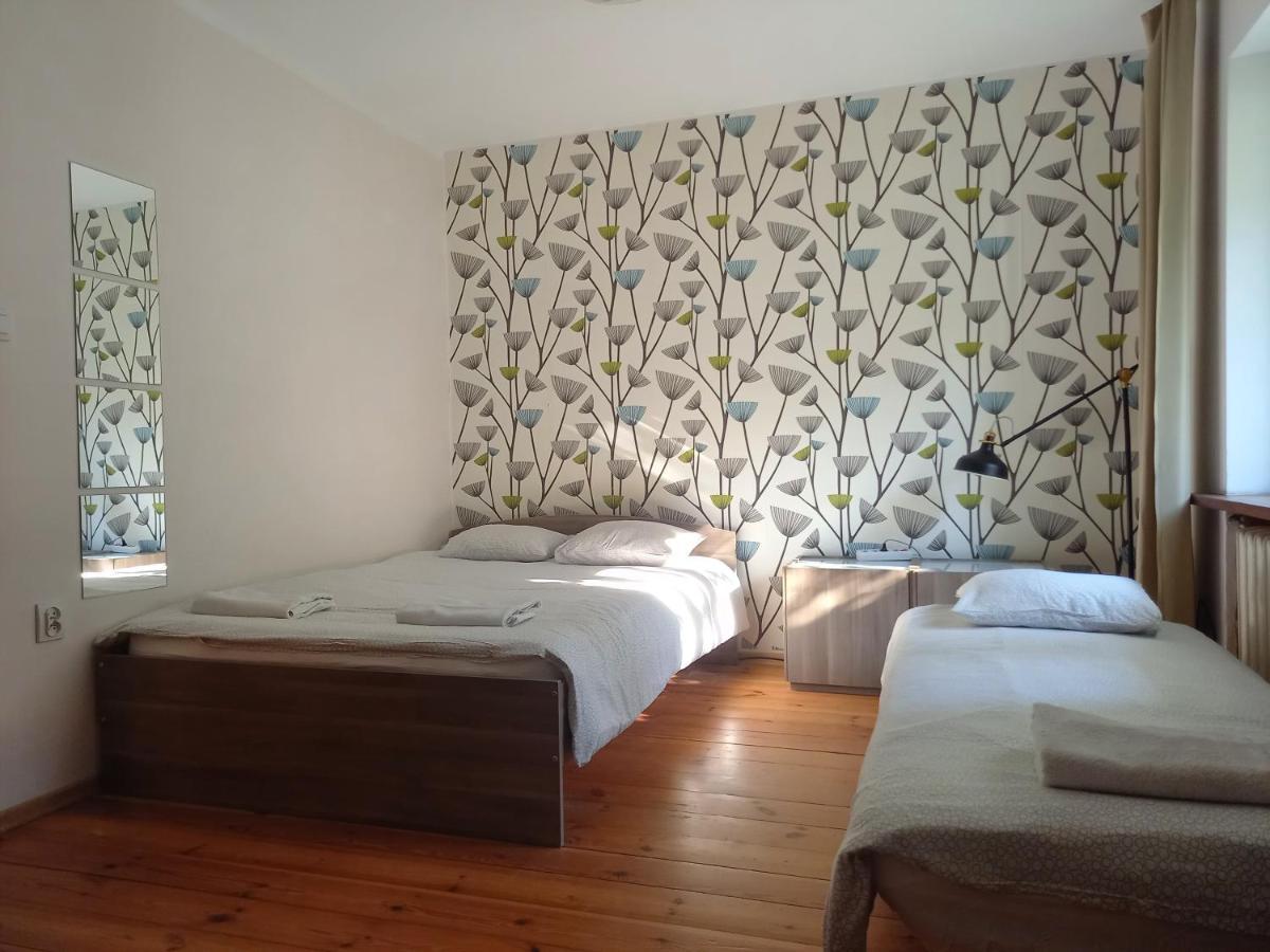 Guest House Agatomdom Гданськ Екстер'єр фото