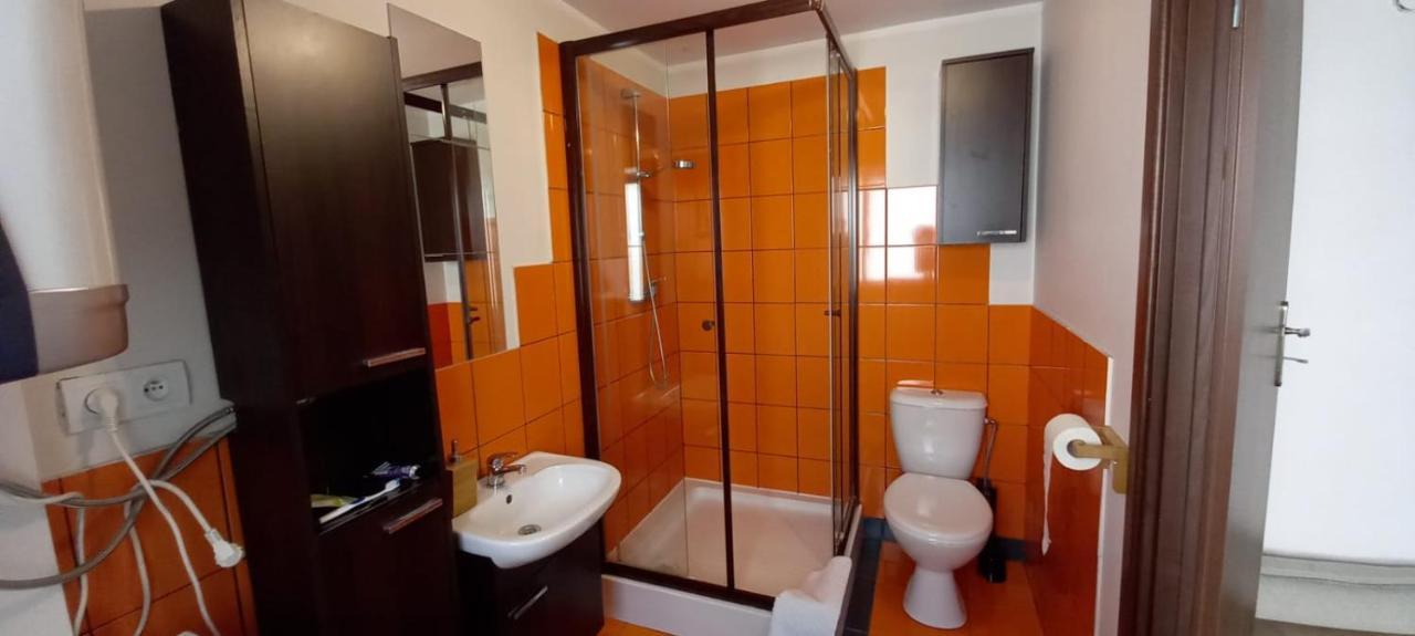 Guest House Agatomdom Гданськ Екстер'єр фото